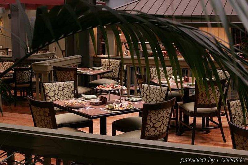 Embassy Suites Pittsburgh - International Airport Coraopolis Ristorante foto